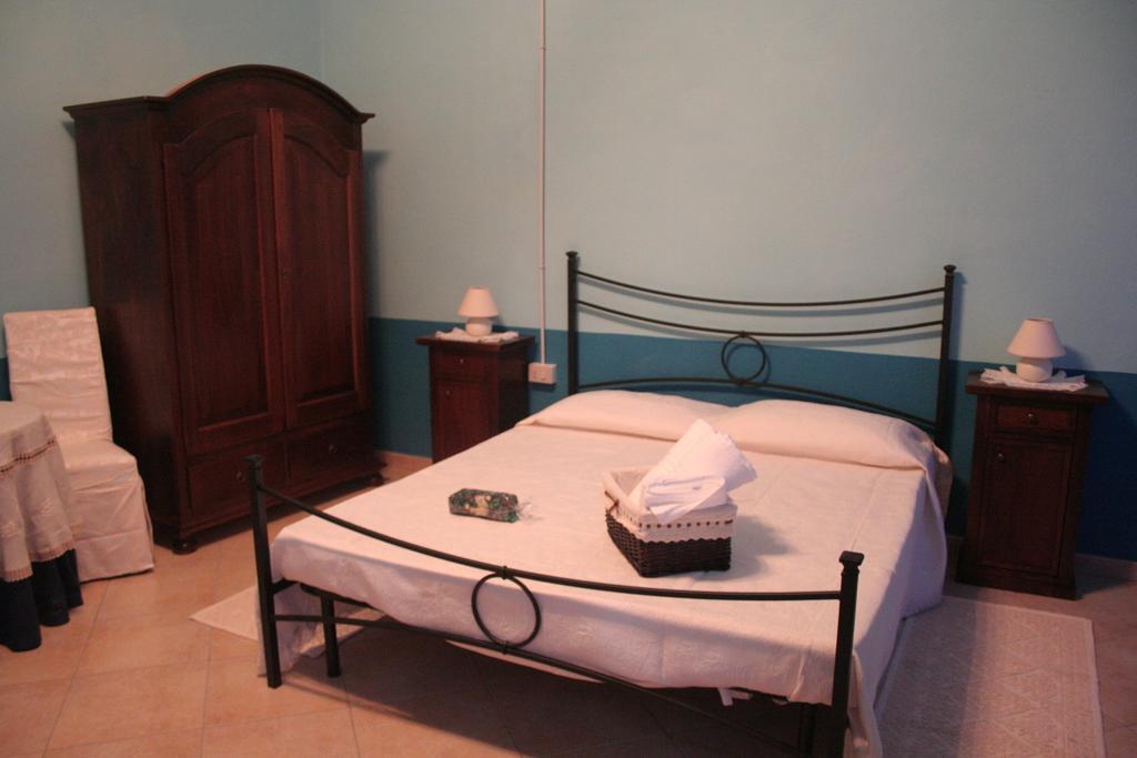 B&B Su Maimoni Iglesias Zimmer foto